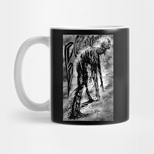 Tarman Speed Shuffle Mug